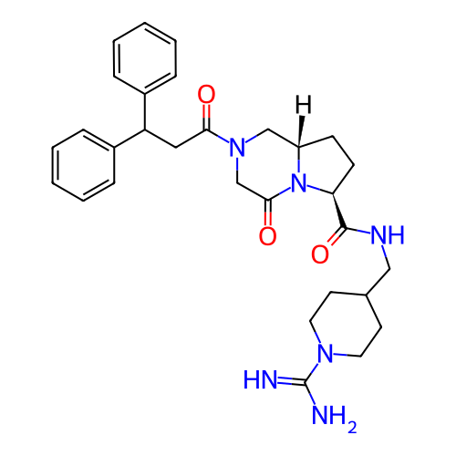 Chemical structure of BindingDB Monomer ID 50111666