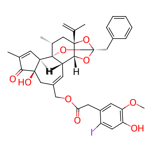 Chemical structure of BindingDB Monomer ID 50111690