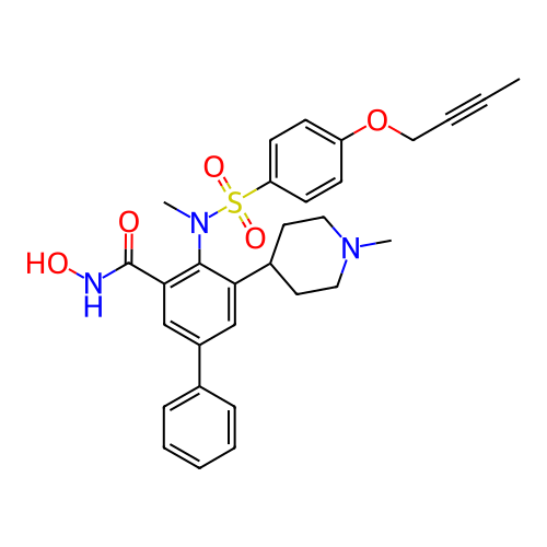 Chemical structure of BindingDB Monomer ID 50111698