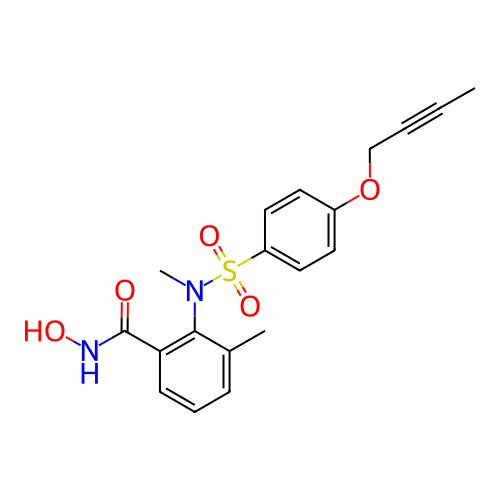 Chemical structure of BindingDB Monomer ID 50111705