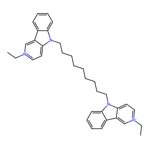 Chemical structure of BindingDB Monomer ID 50111778
