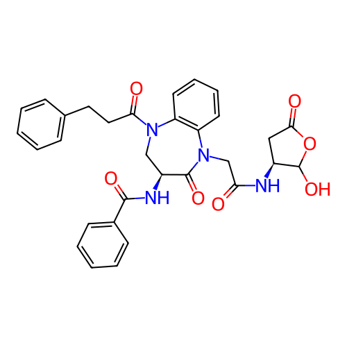 Chemical structure of BindingDB Monomer ID 50111802