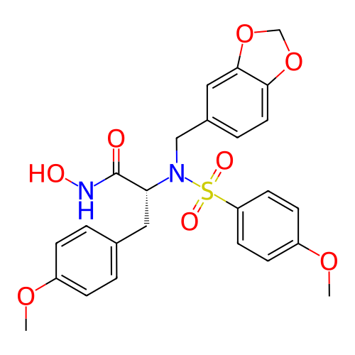 Chemical structure of BindingDB Monomer ID 50111843