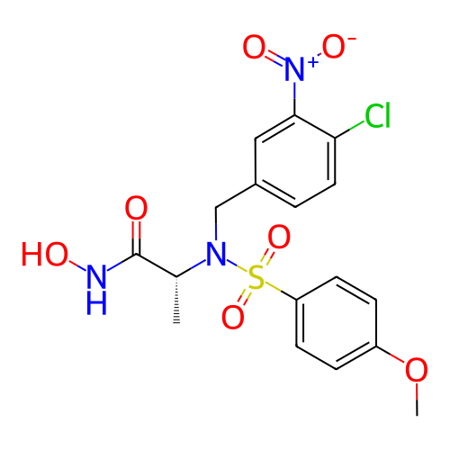 Chemical structure of BindingDB Monomer ID 50111849