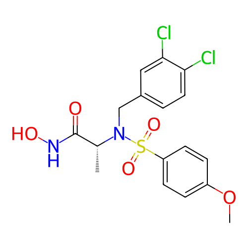 Chemical structure of BindingDB Monomer ID 50111850