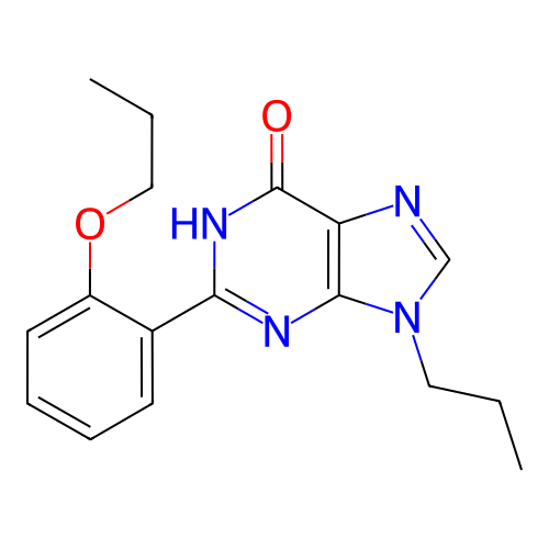 Chemical structure of BindingDB Monomer ID 50111898