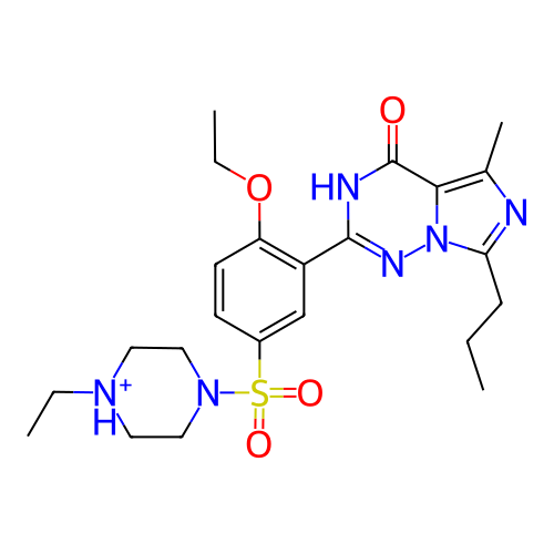 Chemical structure of BindingDB Monomer ID 50111900