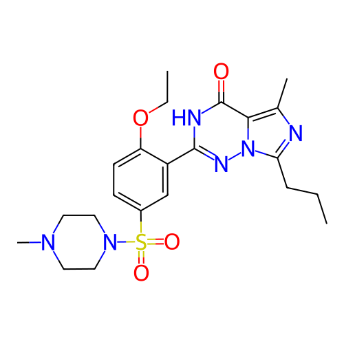 Chemical structure of BindingDB Monomer ID 50111902
