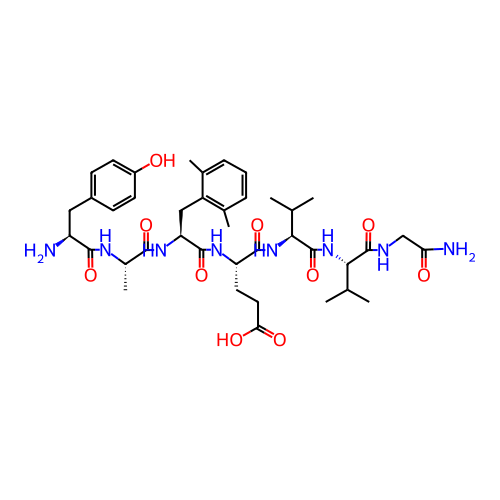 Chemical structure of BindingDB Monomer ID 50111905