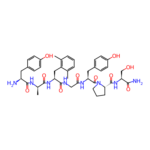 Chemical structure of BindingDB Monomer ID 50111906