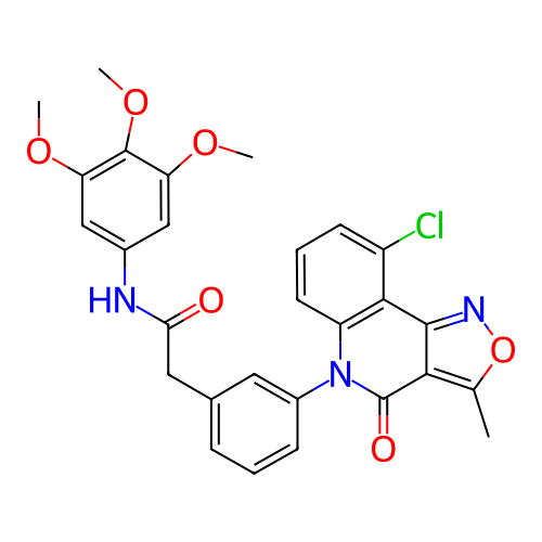 Chemical structure of BindingDB Monomer ID 50111915