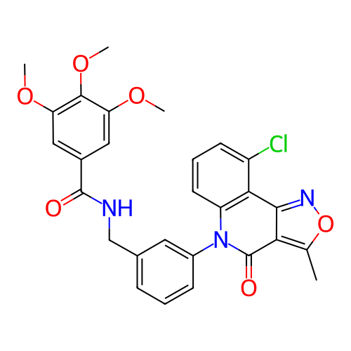 Chemical structure of BindingDB Monomer ID 50111919