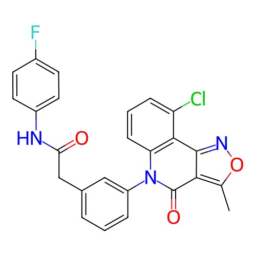 Chemical structure of BindingDB Monomer ID 50111922