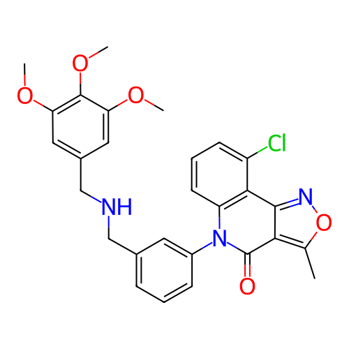 Chemical structure of BindingDB Monomer ID 50111923