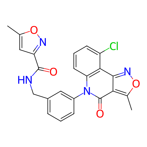 Chemical structure of BindingDB Monomer ID 50111924