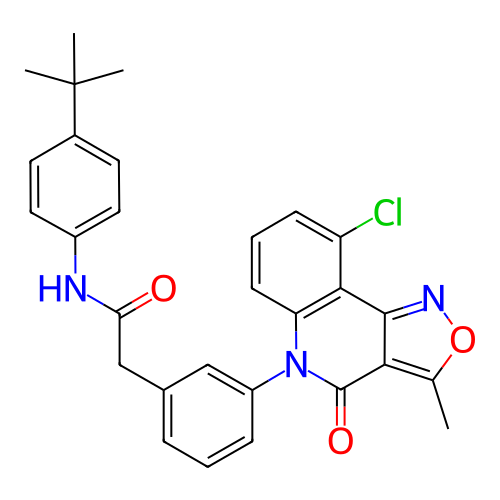 Chemical structure of BindingDB Monomer ID 50111927