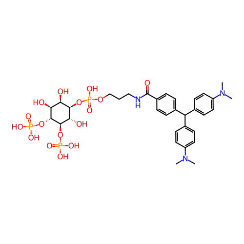 Chemical structure of BindingDB Monomer ID 50111929