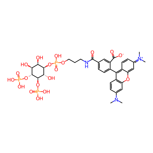 Chemical structure of BindingDB Monomer ID 50111932