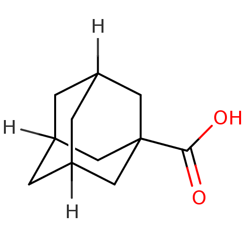 Chemical structure of BindingDB Monomer ID 50111977