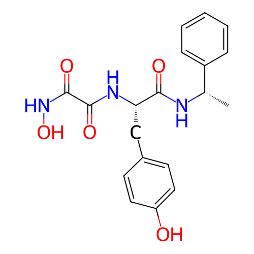 Chemical structure of BindingDB Monomer ID 50111984
