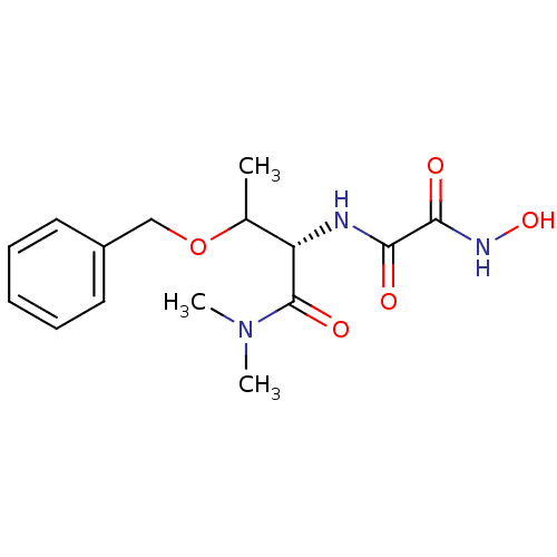 Chemical structure of BindingDB Monomer ID 50111985