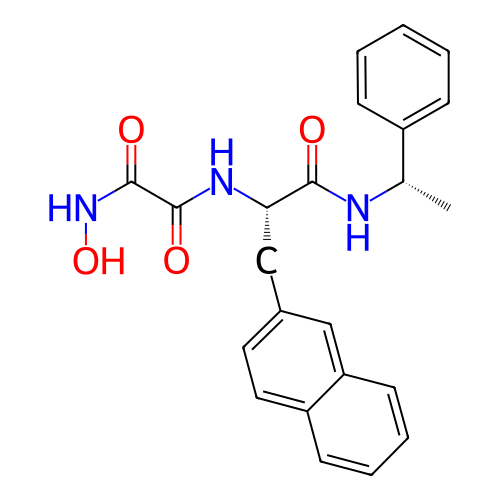 Chemical structure of BindingDB Monomer ID 50111989