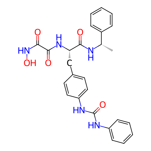 Chemical structure of BindingDB Monomer ID 50111990