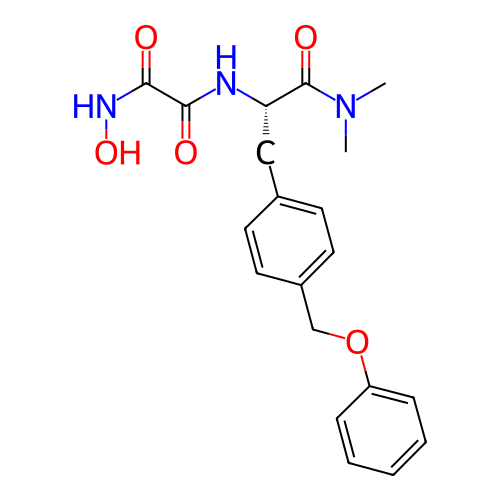 Chemical structure of BindingDB Monomer ID 50111998