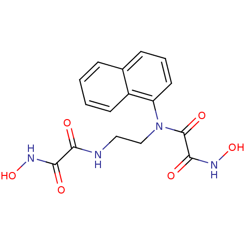 Chemical structure of BindingDB Monomer ID 50112002