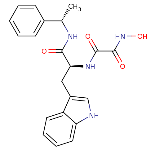 Chemical structure of BindingDB Monomer ID 50112003