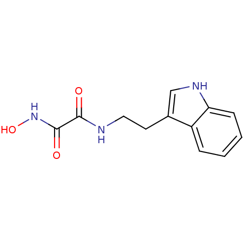 Chemical structure of BindingDB Monomer ID 50112007
