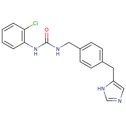 Chemical structure of BindingDB Monomer ID 50112008