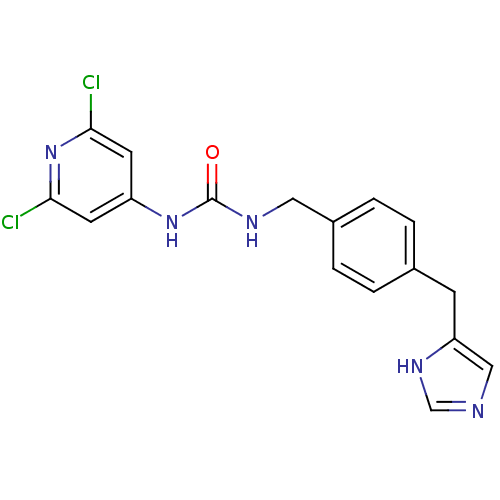 Chemical structure of BindingDB Monomer ID 50112009