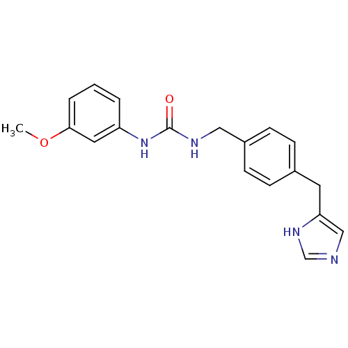Chemical structure of BindingDB Monomer ID 50112010
