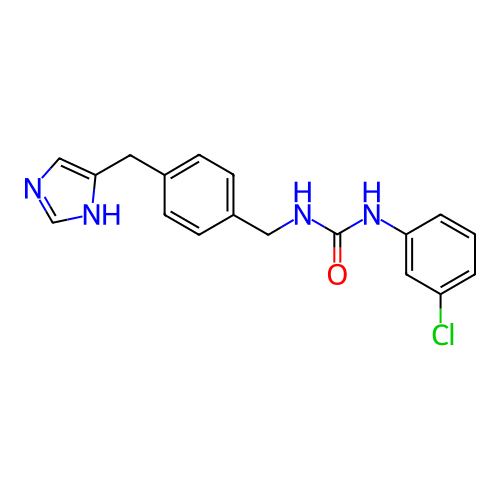 Chemical structure of BindingDB Monomer ID 50112012