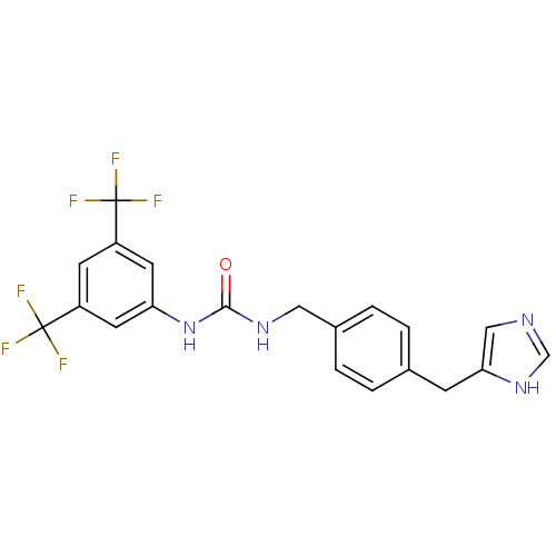 Chemical structure of BindingDB Monomer ID 50112017