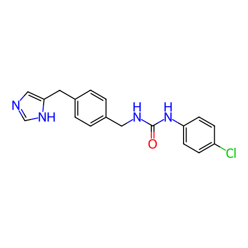 Chemical structure of BindingDB Monomer ID 50112019