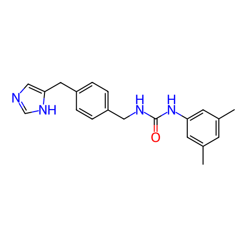 Chemical structure of BindingDB Monomer ID 50112020