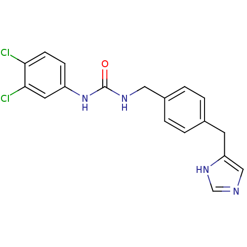 Chemical structure of BindingDB Monomer ID 50112021