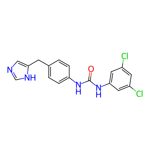 Chemical structure of BindingDB Monomer ID 50112023