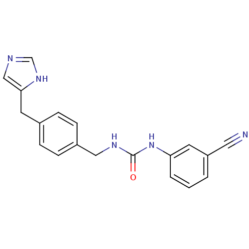 Chemical structure of BindingDB Monomer ID 50112024