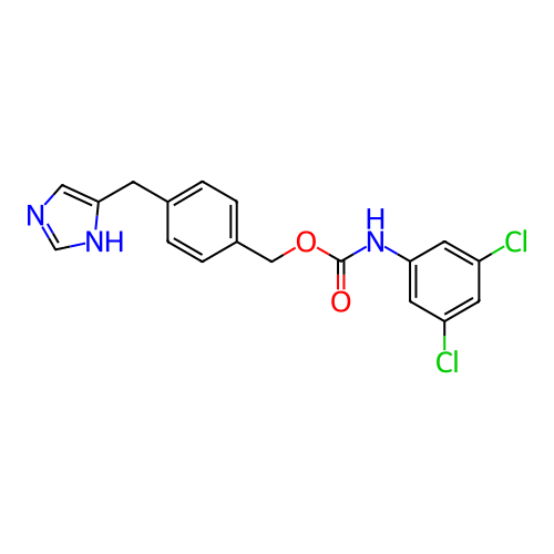 Chemical structure of BindingDB Monomer ID 50112025