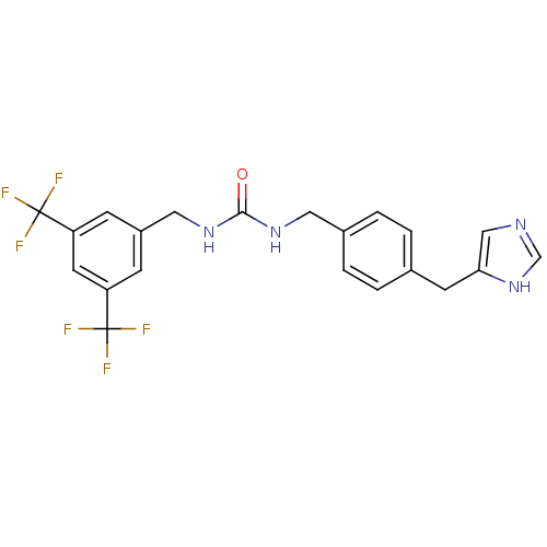 Chemical structure of BindingDB Monomer ID 50112026