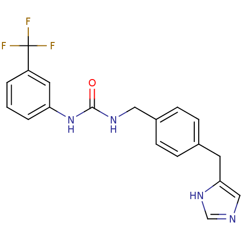 Chemical structure of BindingDB Monomer ID 50112028