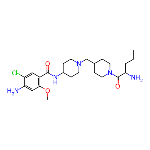 Chemical structure of BindingDB Monomer ID 50112039