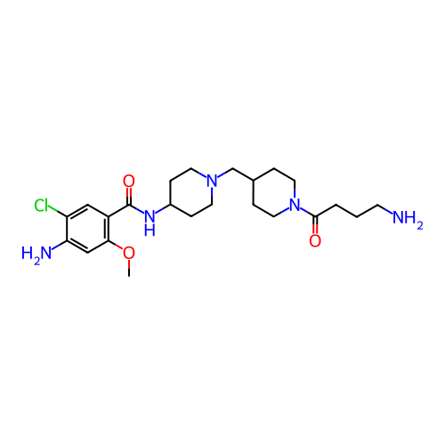 Chemical structure of BindingDB Monomer ID 50112042