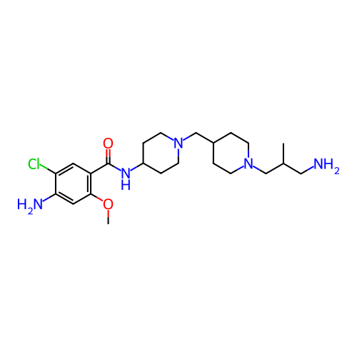 Chemical structure of BindingDB Monomer ID 50112043