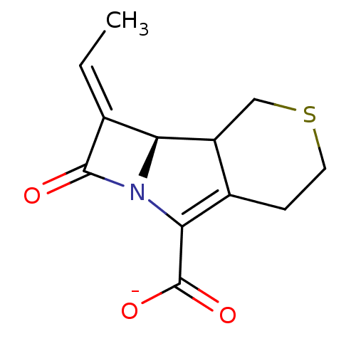 Chemical structure of BindingDB Monomer ID 50112047