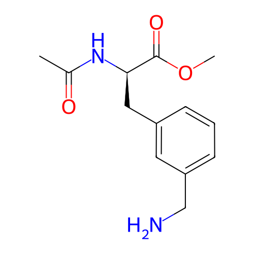 Chemical structure of BindingDB Monomer ID 50112068
