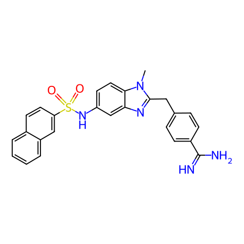 Chemical structure of BindingDB Monomer ID 50112078